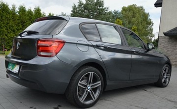 BMW Seria 1 F20-F21 Hatchback 5d 116d 116KM 2014 BMW Seria 1 F20 Automat BI Xenon Nawigacja Ser..., zdjęcie 8
