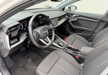 Audi A3 8Y 2022 Audi A3 Sportback salon PL FV VAT 23 S Line panorama 1.5 Hybryda, zdjęcie 14