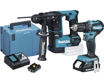 Bezprzewodowy Zestaw Specjalny Makita DLX2454AJ