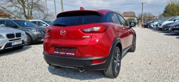 Mazda CX-3 Crossover 2.0 SKY-G 120KM 2017 Mazda CX-3 Jeden Właściciel Zadbany 2.0 SKYACTIV, zdjęcie 11