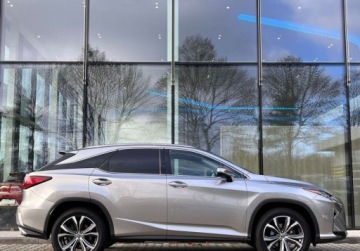 Lexus RX IV SUV 300t 238KM 2019 Lexus RX RX 300 Optimum Vat Marza Salon PL Serwis ASO Bezwypadkowy, zdjęcie 3