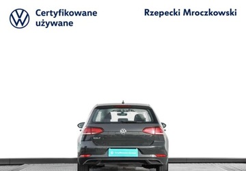Volkswagen Golf VII Hatchback 3d Facelifting 1.0 TSI 115KM 2019 Volkswagen Golf 1.0 TSI 116KM Trendline Czujniki Przod Tyl Front Assist, zdjęcie 5