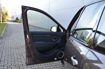 Renault Grand Scenic II Grand Scenic 1.6 16v 110KM 2009 ZAREJESTROWANY 1.6i 110KM SERWIS NAVI XENON KAMERA PARKTRONIK ALU GWARANCJA, zdjęcie 19