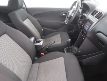 Volkswagen Polo V Hatchback 5d 1.2 60KM 2011 VW Polo 1.2 12V, Klima, zdjęcie 8