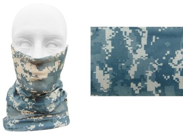 KOMIN CHUSTA TAKTYCZNA WIELOFUNKCYJNA AT-Digital