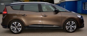 Солнцезащитные козырьки с магнитами для Renault Grand Scenic 3 III