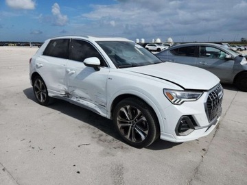 Audi Q3 II 2020 Audi Q3 Prestige S-Line 2020 2.0L 2.0 Benzyna 228KM, zdjęcie 4