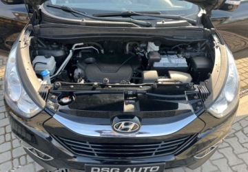 Hyundai ix35 SUV 1.6 GDI 135KM 2012 Hyundai ix35 1.6 benzyna 165 przebiegu 1 wlasciciel 1.6 Benzyna 136KM, zdjęcie 34