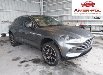 Aston Martin DBX 2021 Aston Martin DBX 2021 4.0l 4.0 Benzyna 542KM