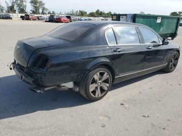 Bentley Continental II 2013 Bentley Flying Spur 2013 6.0l 6.0 Benzyna 616KM, zdjęcie 3