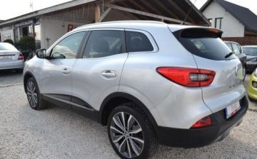 Renault Kadjar Crossover 1.6 dCi 130KM 2016 Renault Kadjar bezwypadkowe - Bogata wersja - Super stan - Oplacony 1.6, zdjęcie 14