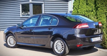 Renault Laguna III Hatchback Phase II 1.5 dCi eco2 110KM 2012 Renault Laguna (Nr.065) 1.5 dCi Navi Klima Parktronik Tempomat Gwarancja, zdjęcie 3