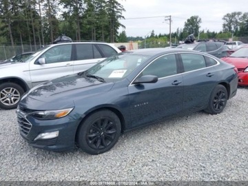 Chevrolet Malibu VII 2019 Chevrolet Malibu 2019 Chevrolet Malibu 4dr Sdn LT w1LT 1.5 Benzyna 160KM, zdjęcie 2
