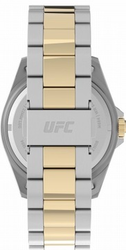 Zegarek męski na bransolecie Timex dedykowany UFC TW2V56700 +GRAWER