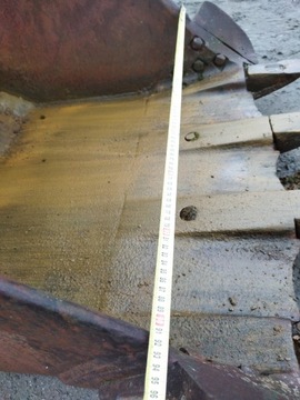 КОВШ ЭКСКАВАТОРА 90 СМ JCB KOMATSU LIEBHERR CAT