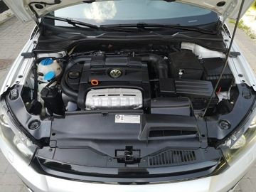 Volkswagen Scirocco III Coupe 1.4 TSI 160KM 2010 Volkswagen Scirocco 1.4 TSI 160KM Klimatronic, zdjęcie 22