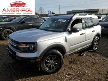 Ford 2021 Ford Bronco 2021r., Sport, Big Bend, od ubezpieczalni 1.5 Benzyna 181KM