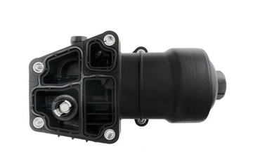 МАСЛЯНЫЙ ОХЛАДИТЕЛЬ С ФИЛЬТРОМ VW GOLF 1.6TDI 09-,