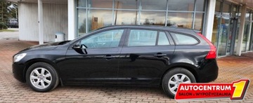 Volvo V60 I Kombi 1.6 DRIVe 115KM 2011 Volvo V60 Bardzo ladny stan, zdjęcie 3