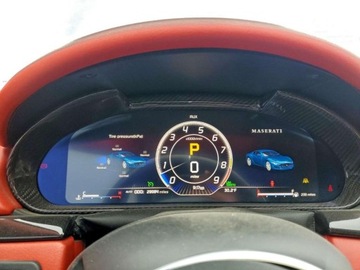 Maserati GranTurismo 2018 Maserati GranTurismo S 2018 4.7L 4.7 Benzyna 460KM, zdjęcie 9