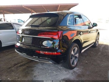 Audi Q5 II 2023 Audi Q5 Premium 40 Tfsi Quattro S Tronic 2023 2.0l 2.0 Benzyna 201KM, zdjęcie 5