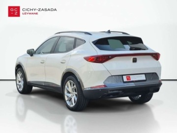 Cupra Formentor Crossover 1.5 TSI 150KM 2023 Cupra Formentor Podgrzewane foteleniski przebieg Faktura VAT 1.5 Benzyna, zdjęcie 2