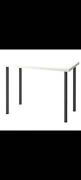 Biurko do pokoju Ikea 120/60 cm