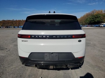 Land Rover Range Rover Sport III 2023 Land Rover Range Rover Sport Dynamic SE 2023 3.0l 3.0 Benzyna 355KM, zdjęcie 2