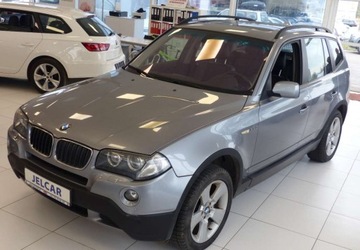 BMW X3 2.0D X-drive 150KM Panoramadach