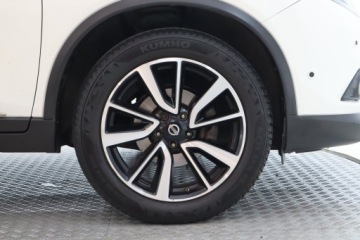 Nissan X-Trail III Terenowy 1.6 DIG-T 163KM 2015 Nissan X-Trail 1.6 DIG-T, Salon Polska, Skóra, zdjęcie 14