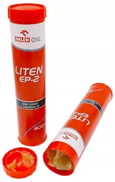 ORLEN LITEN EP-2 KARTUSZ 400G