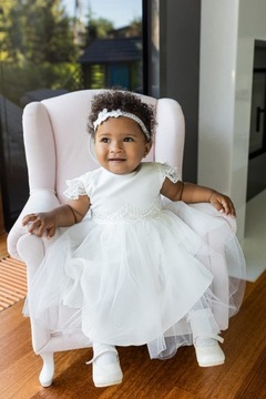 ПЛАТЬЕ ЖАСМИН С КОРОТКИМИ РУКАВАМИ - 98