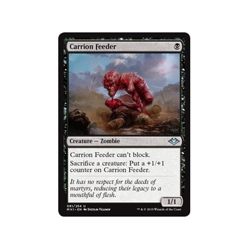 MTG Carrion Feeder (U)