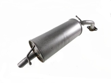 TŁUMIK końcowy TOYOTA YARIS 1,0 1999-2005