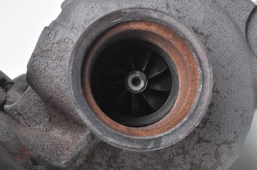 CROMA II ALFA ROMEO 159 1.9 JTDM 16V 150KM TURBÍNA TURBO 55211064