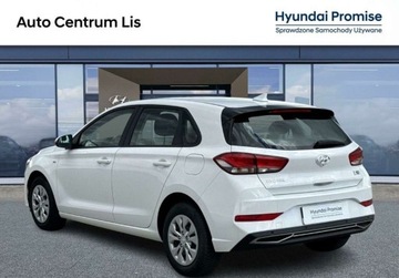 Hyundai i30 III 2023 Hyundai i30 Salon Polska, Autoryzowany dealer, Faktura VAT 23, Atlas White, zdjęcie 2