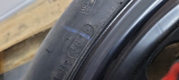 A5 8W S4 ЗАПАСНОЕ КОЛЕСО 4G0601027E A7 4G A6 C7 4G R20