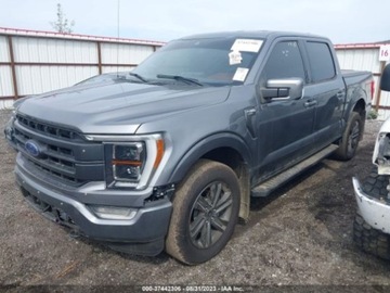 Ford 2023 Ford F150 XL 2023 3.5l 3.5 Benzyna 400KM, zdjęcie 4