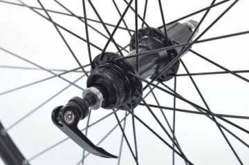 КОЛЕСО 27,5 ДЮЙМА, ЗАДНИЙ ОБОД, УСИЛЕННАЯ КАССЕТНАЯ СТУПИЦА MT-018