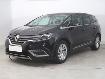 Renault Espace V Van 1.6 Energy dCi 160KM 2015 Renault Espace 1.6 dCi, Automat, 7 miejsc, Skóra, zdjęcie 1