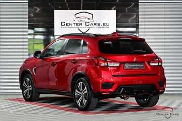 Mitsubishi ASX I SUV Facelifting 2019 2.0 150KM 2020 Mitsubishi ASX 2.0 16V FullLED Navi Pol Skora Alcantara RVM KeyLess Kamera, zdjęcie 3
