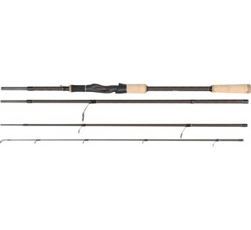 ABU GARCIA DIPLOMAT X 2,24 cm 5-20 g TRAVEL SPIN