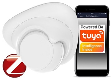 Czujnik obecności mikrofalowy ZigBee TUYA Smart