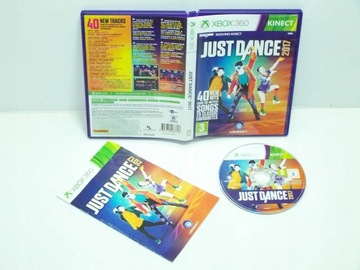 kinect JUST DANCE 2017 ____ najlepsza taneczna seria na konsole XBOX 360