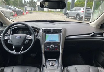 Ford Mondeo V 2022 Ford Mondeo Ford Mondeo 2.0 EcoBlue Titanium AWD 2.0 Diesel 190KM, zdjęcie 23