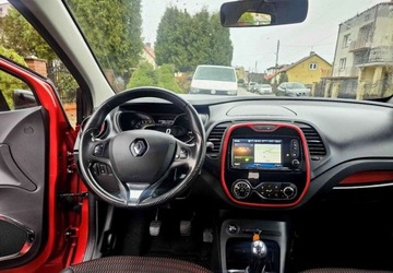 Renault Captur I 2015 Renault Captur Renault Captur TCe 90 EXPERIENCE Benzyna 91KM, zdjęcie 16