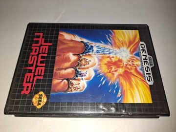 Мастер драгоценностей / NTSC-U / Sega Genesis