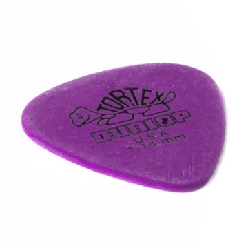 5005 Держатель медиаторов + 6 медиаторов Tortex Standard Dunlop