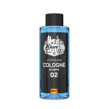 TSF ATLANTIC woda kolońska 500ml cologne