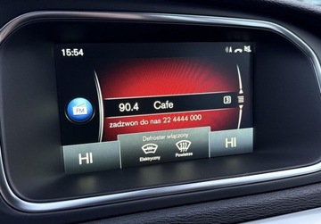 Volvo V40 II Cross Country 1.5 T3 DRIVE-E 152KM 2016 Volvo V40 1.5 Benzyna 152KM, zdjęcie 21